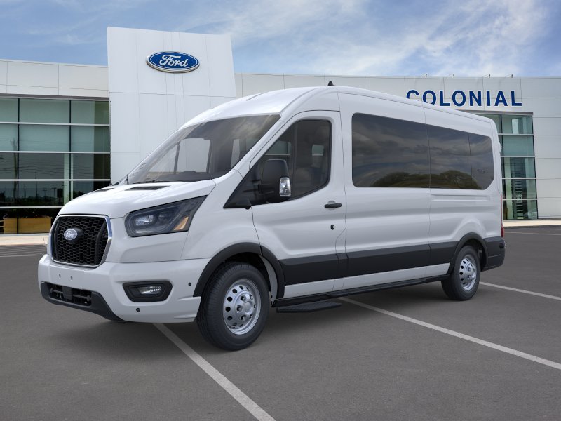 2026 Ford Transit 350 XL Med Roof Sliding Pass. 148 AWD's photo