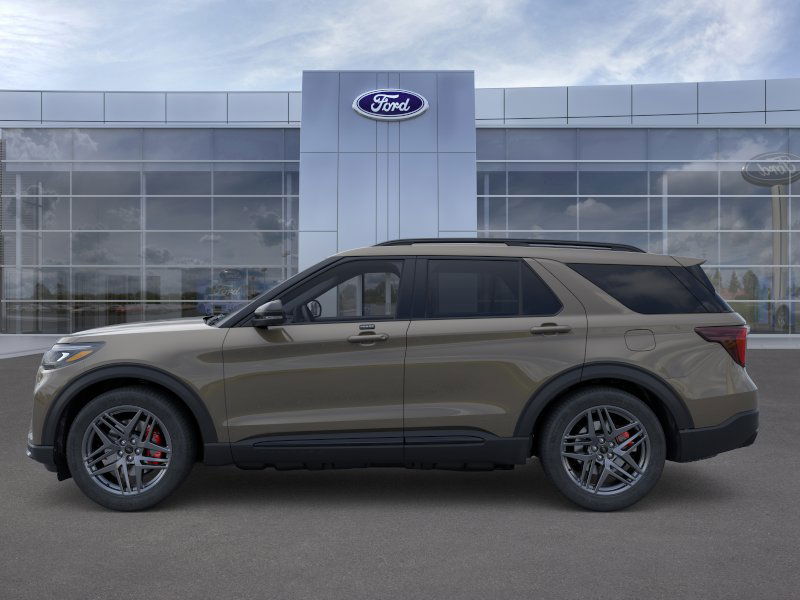 2026 Ford Explorer ST photo 3