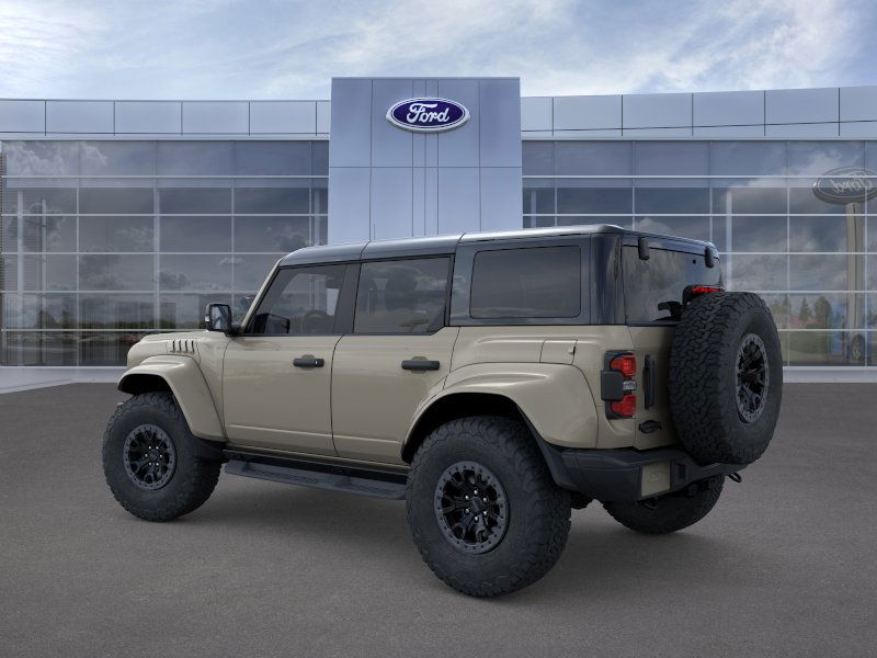 2025 Ford Bronco Raptor photo 4