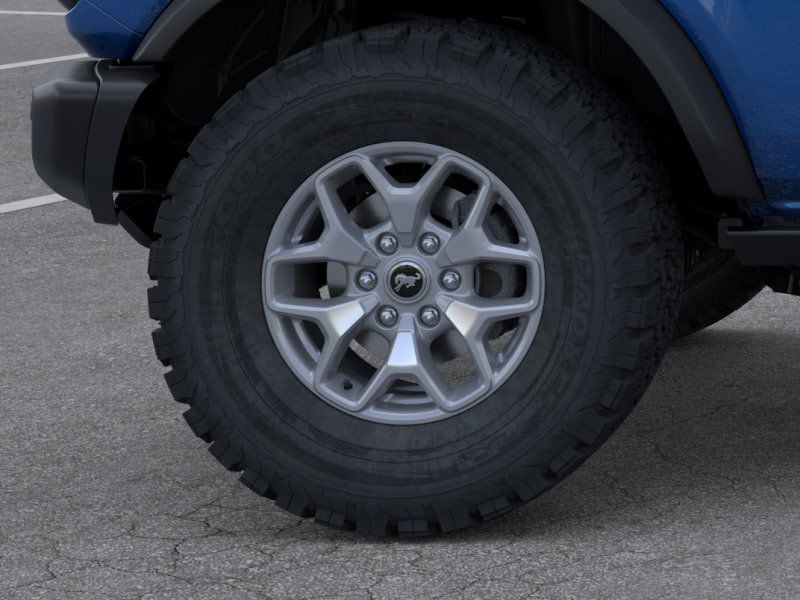 2025 Ford Bronco 4-Door Badlands - Photo 46