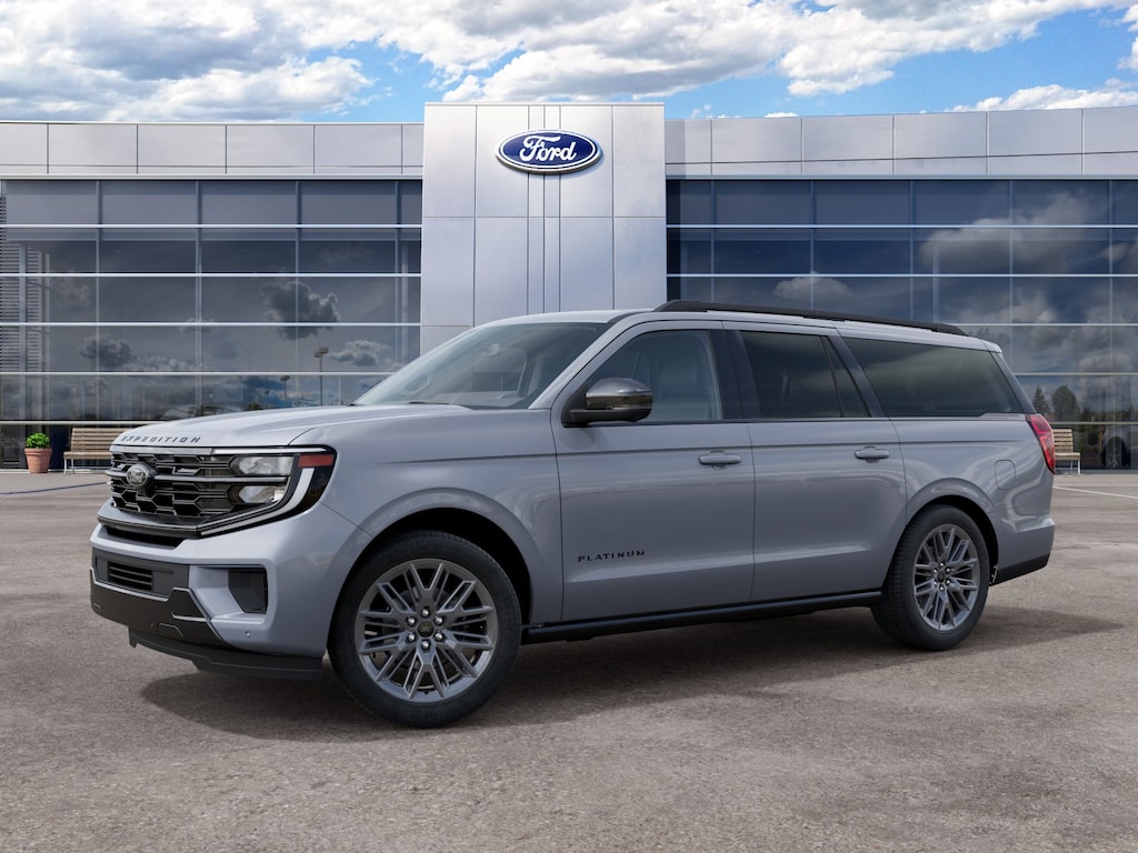 New 2027 Ford Expedition Max Platinum SUV