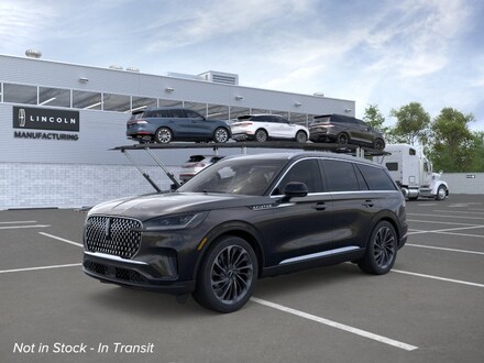 2026 Lincoln Aviator Reserve&reg; SUV