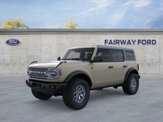 2025 Ford Bronco Badlands Advanced 4x4