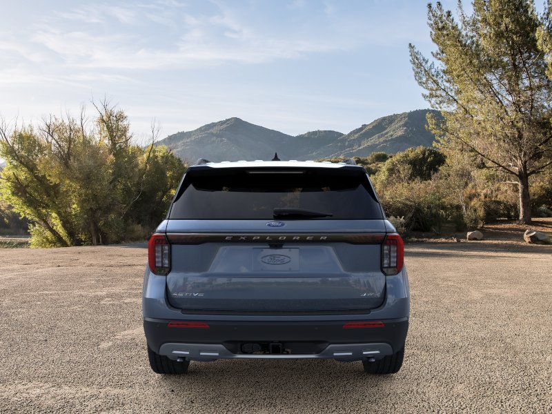 2026 Ford Explorer Active - Photo 28
