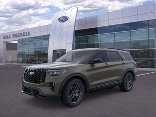 2026 Ford Explorer ST SUV