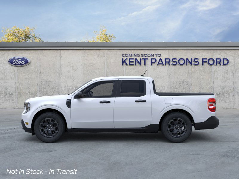 2025 Ford Maverick XLT photo 3