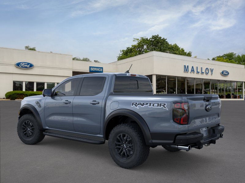 2025 Ford Ranger Raptor photo 4