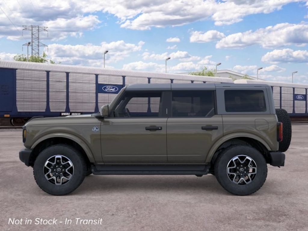 New 2026 Ford
