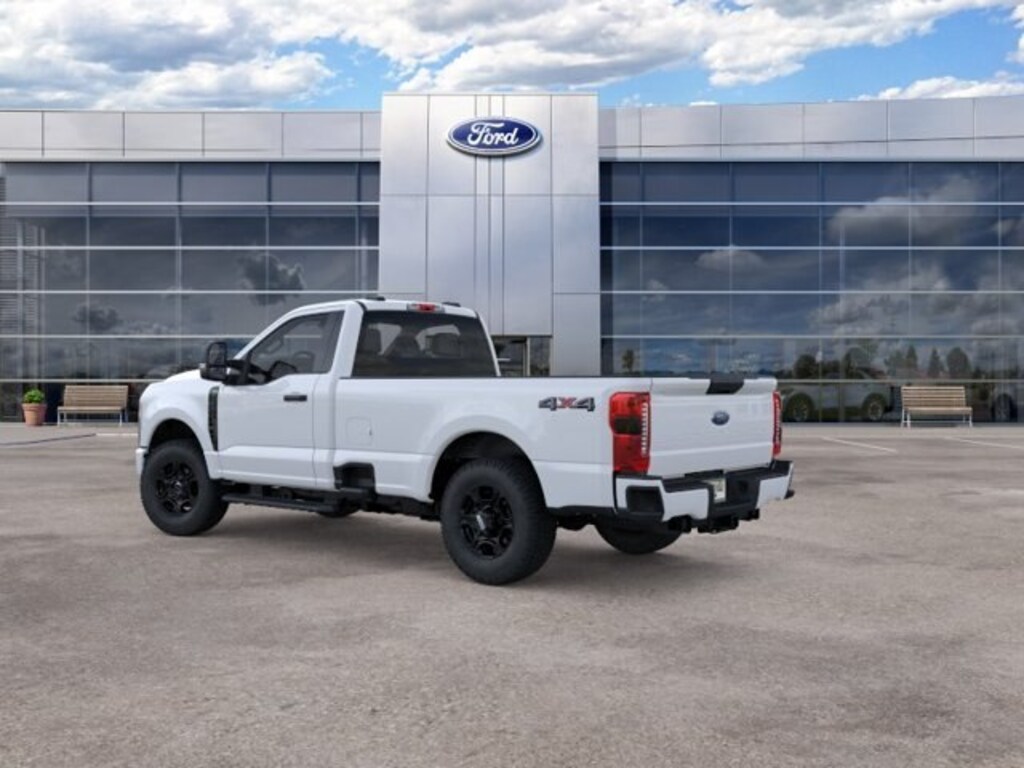 New 2026 Ford F-250SD XL Truck