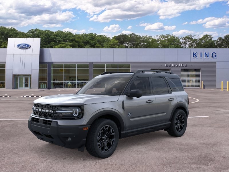 2026 Ford Bronco Sport