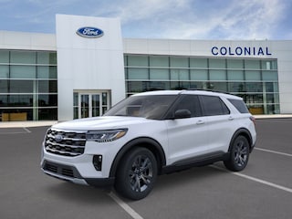 2026 Ford Explorer Active w/200A Pkg SUV