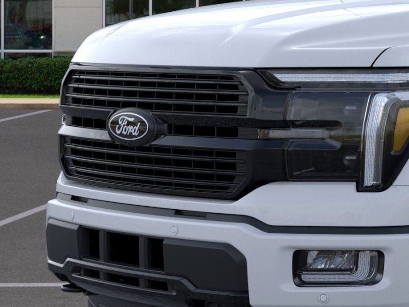 2025 Ford F-150 Platinum - Photo 39