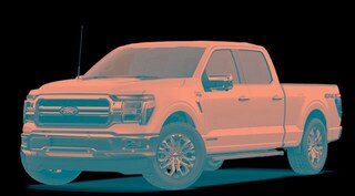 2026 Ford F-150 4X4 Crew Lariat Truck SuperCrew Cab