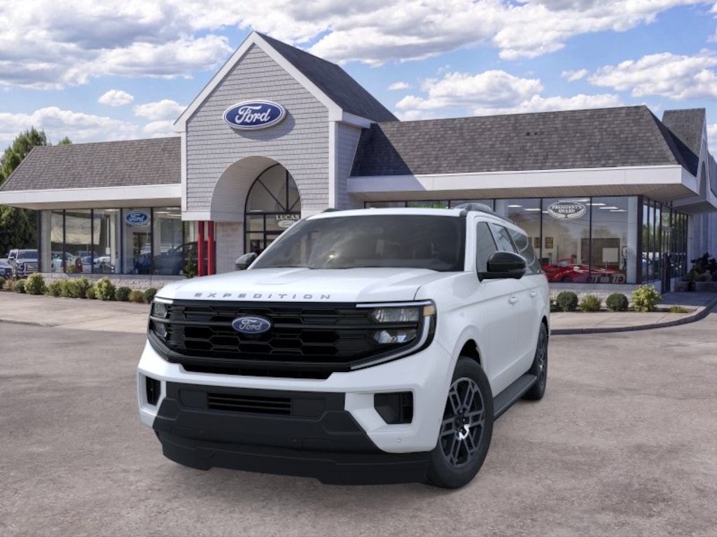 New 2026 Ford Expedition MAX Active SUV