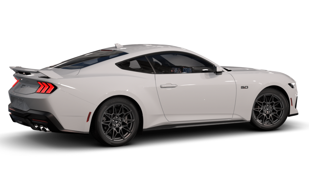 New 2026 Ford Mustang GT Premium Fastback CAR