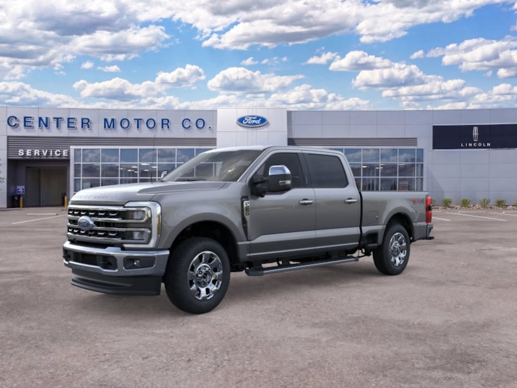 New 2026 Ford F-250 TRUCK