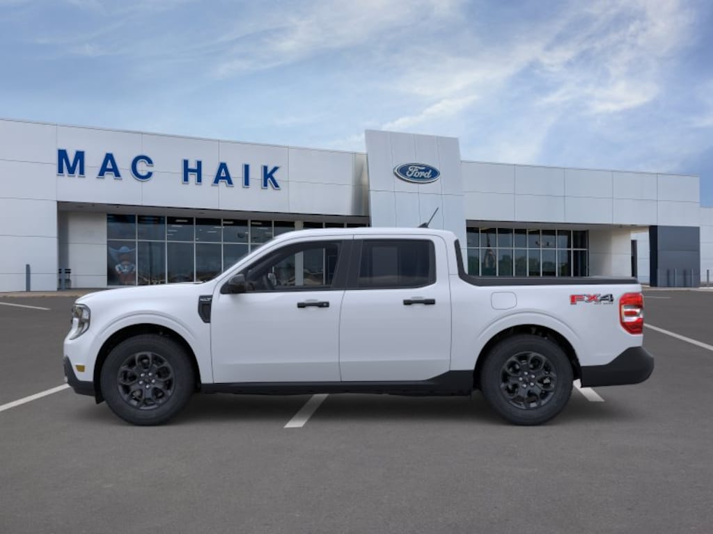 New 2026 Ford Maverick XLT TRUCK
