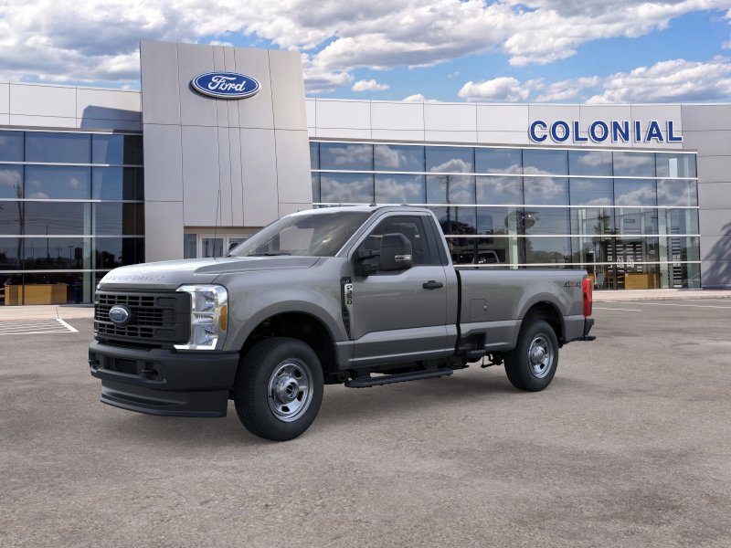 2026 Ford Super Duty F-350 SRW