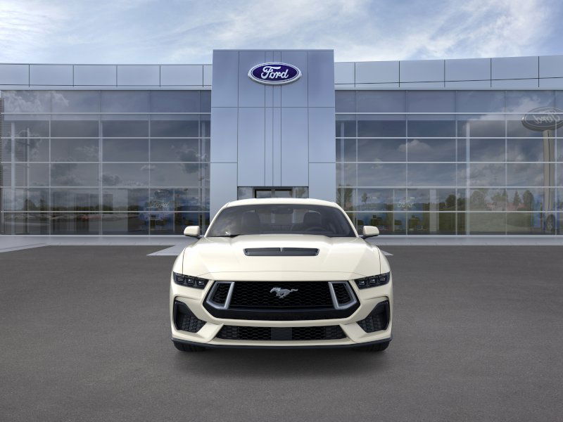Thumbnail: 2025 Ford Mustang - 6