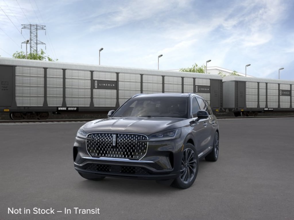 New 2026 Lincoln Aviator Reserve® SUV