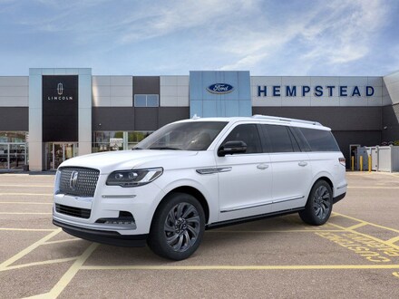 2024 Lincoln Navigator L Reserve SUV