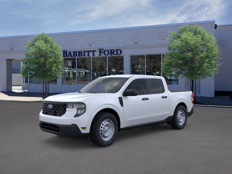 2025 Ford Maverick XL's photo