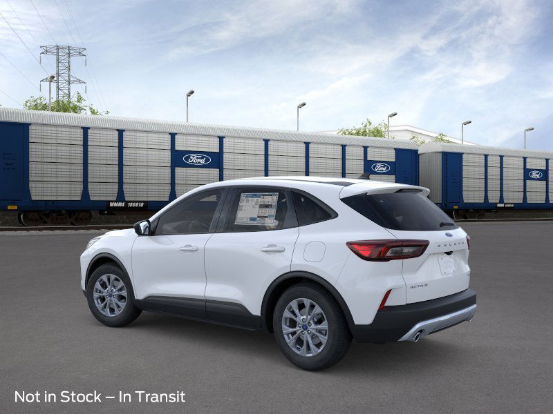 Thumbnail: 2025 Ford Escape - 27