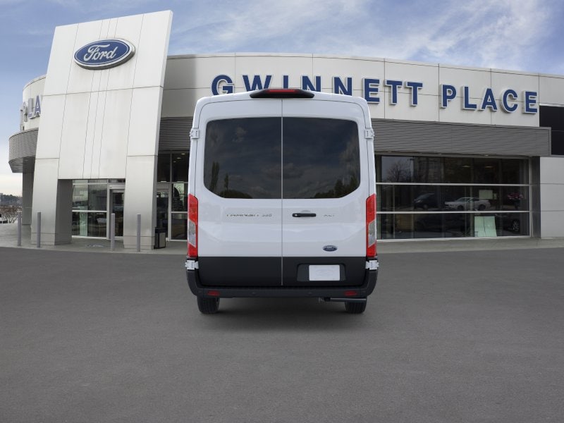 2025 Ford Transit Passenger Van XLT - Photo 37