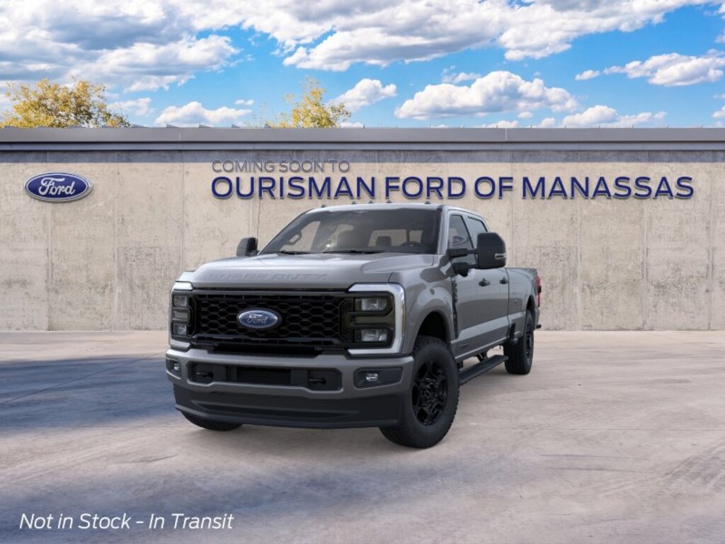 New 2026 Ford F-350 XL Truck