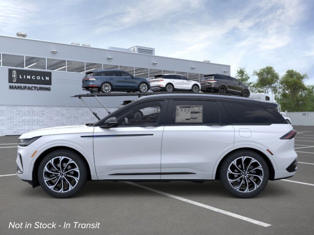 New 2026 Lincoln Nautilus Reserve CROSSOVERS