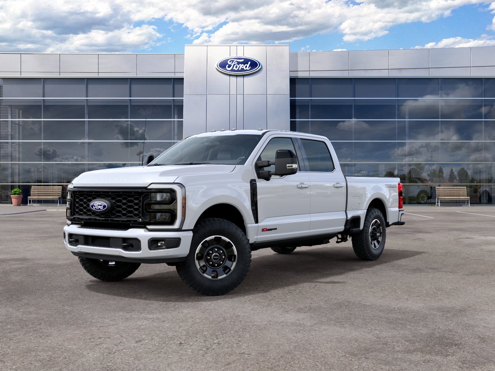 New 2027 Ford Super Duty F-350® Lariat® TRUCK