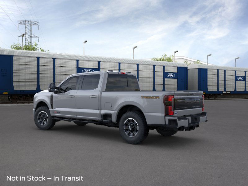 2025 Ford F-250 Platinum 4