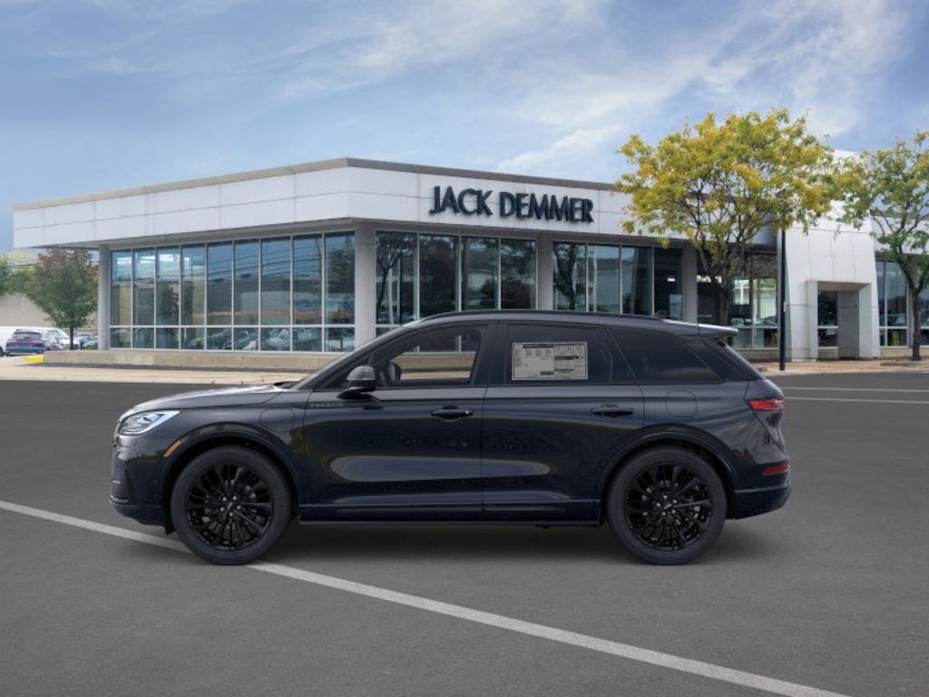New 2026 Lincoln Corsair Plug-In Hybrid Grand Touring SUV