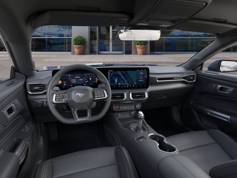 2025 Ford Mustang EcoBoost Premium Fastback - Photo 31