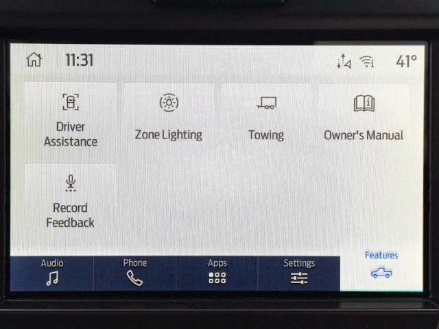 new 2026 Ford Super Duty F-350 SRW car, priced at $66,708