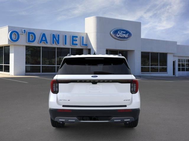 2026 Ford Explorer Active - Photo 31