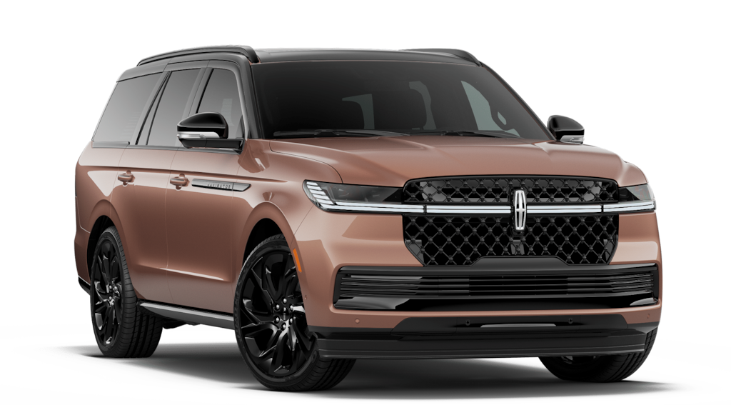 New 2026 Lincoln Navigator Black Label SUV