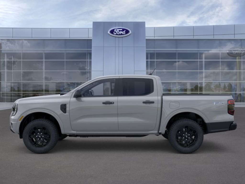 New 2026 Ford Ranger XLT TRUCK