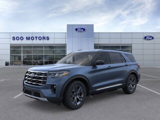 2025 Ford Explorer Active SUV