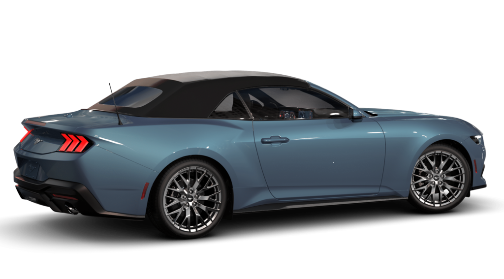 New 2026 Ford Mustang EcoBoost Premium Convertible