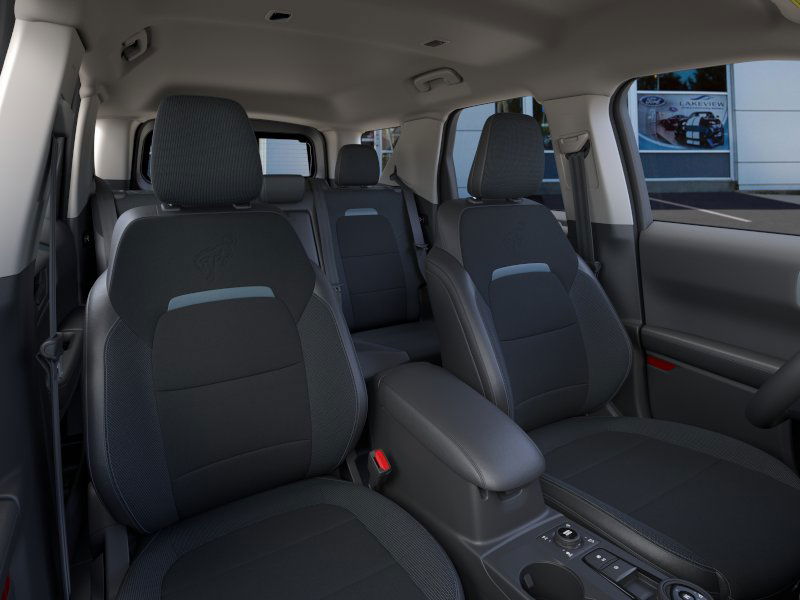 2024 Ford Bronco Sport Badlands photo 15