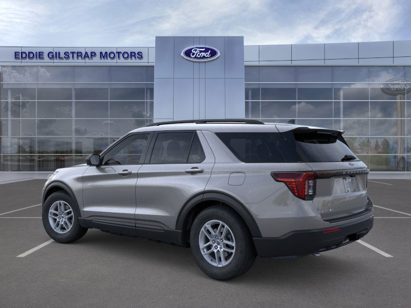 2026 Ford Explorer photo 3
