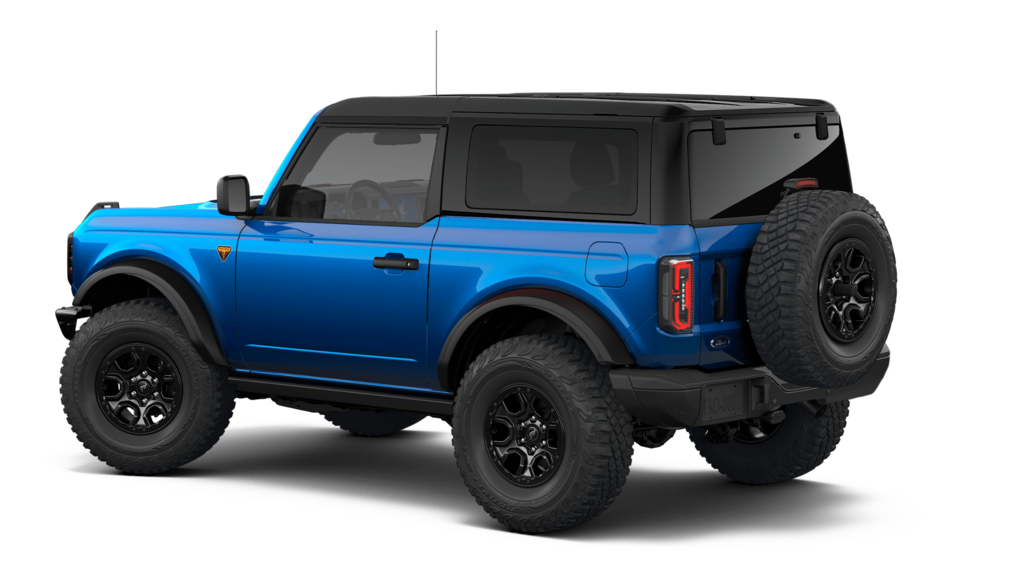 New 2026 Ford Bronco Badlands SUV