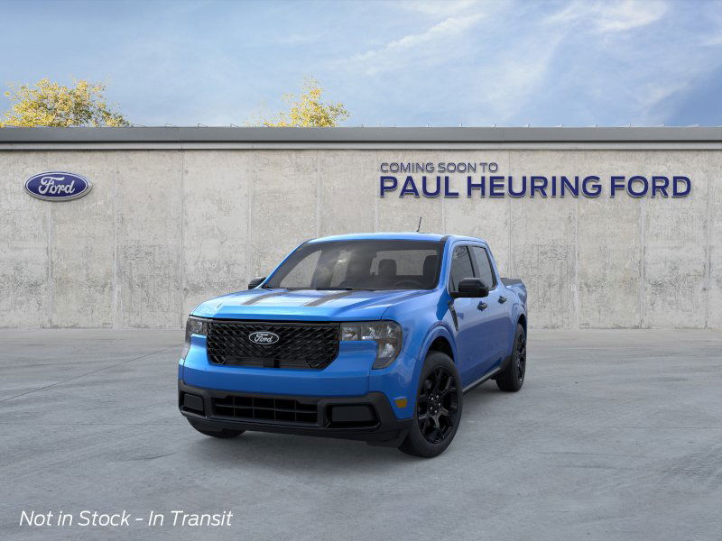 2025 Ford Maverick XLT photo 2