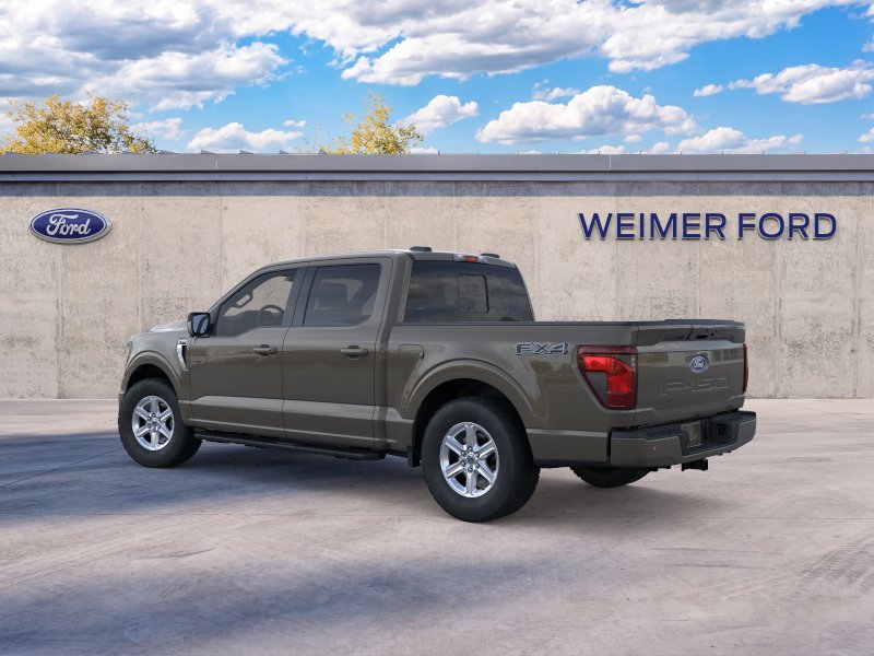 New 2026 Ford F-150 XLT Truck