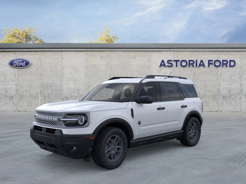 2025 Ford Bronco Sport Big Bend's photo