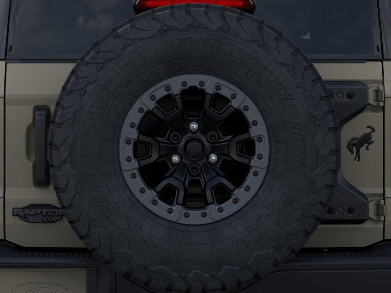 2025 Ford Bronco 4-Door Raptor - Photo 49