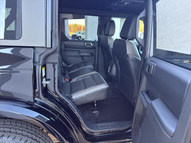 2025 Ford Bronco 4-Door Outer Banks - Photo 34