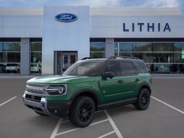 Thumbnail: 2025 Ford Bronco Sport - 24