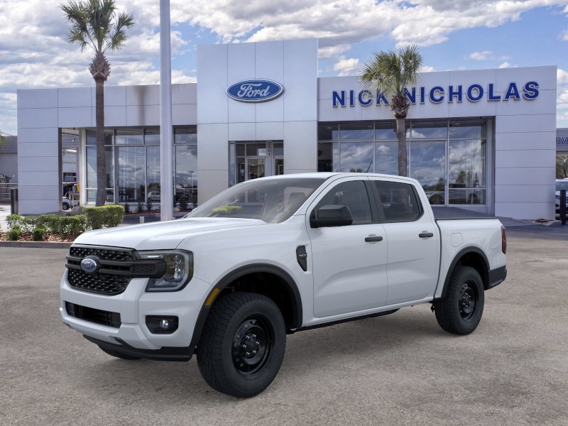 2026 Ford Ranger